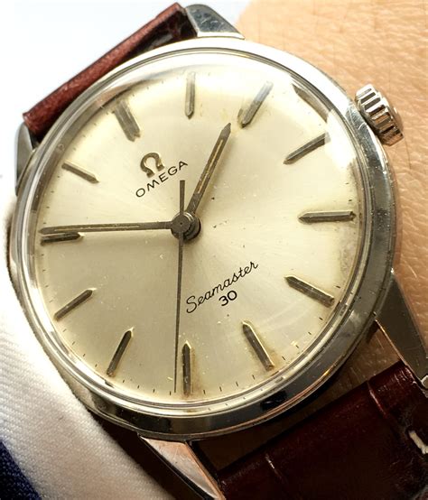 omega 286 Seamaster 30